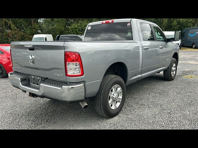 2022 Ram 2500 Big Horn