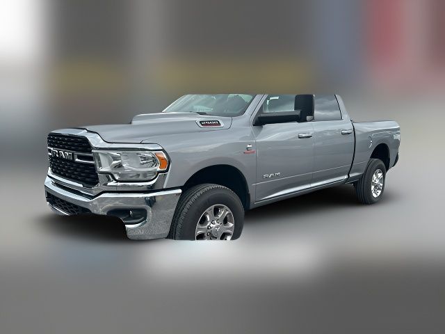 2022 Ram 2500 Big Horn