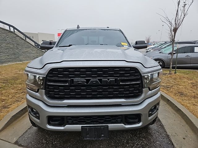 2022 Ram 2500 Big Horn