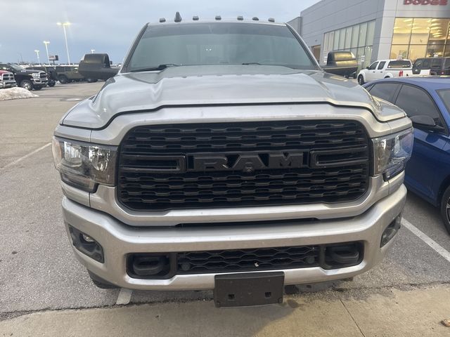 2022 Ram 2500 Big Horn