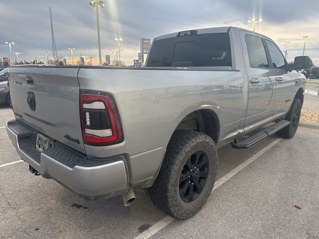 2022 Ram 2500 Big Horn