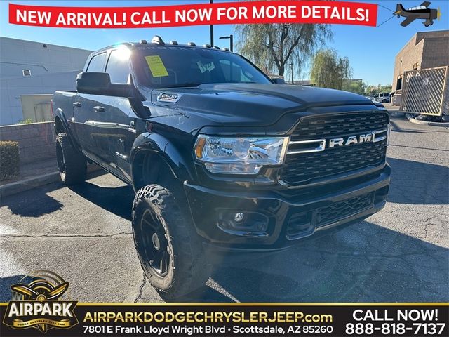 2022 Ram 2500 Big Horn