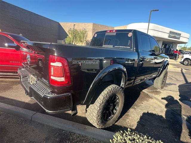 2022 Ram 2500 Big Horn