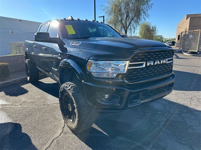 2022 Ram 2500 Big Horn