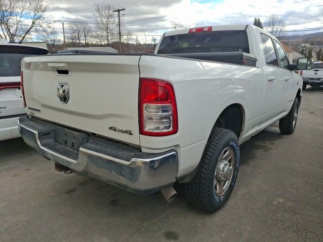 2022 Ram 2500 Big Horn