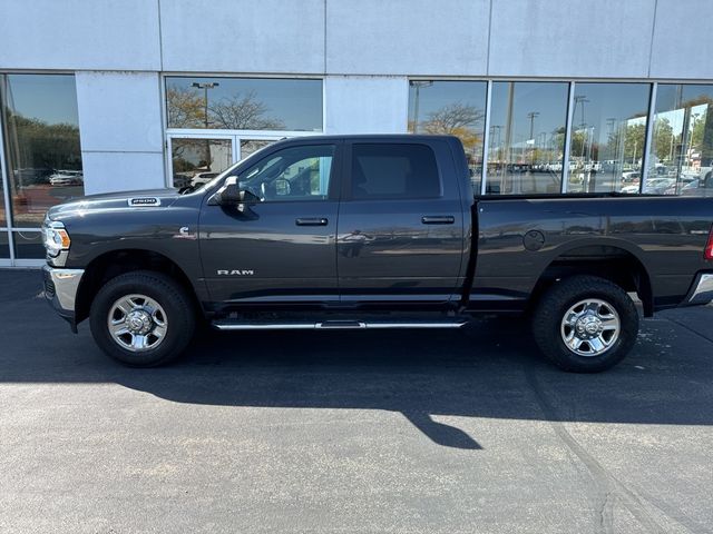 2022 Ram 2500 Big Horn