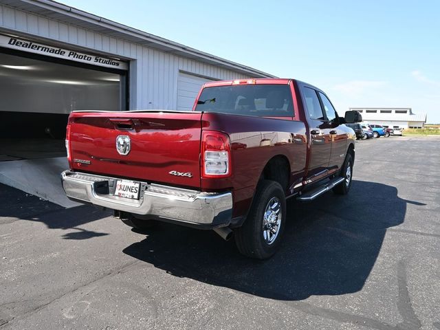 2022 Ram 2500 Big Horn