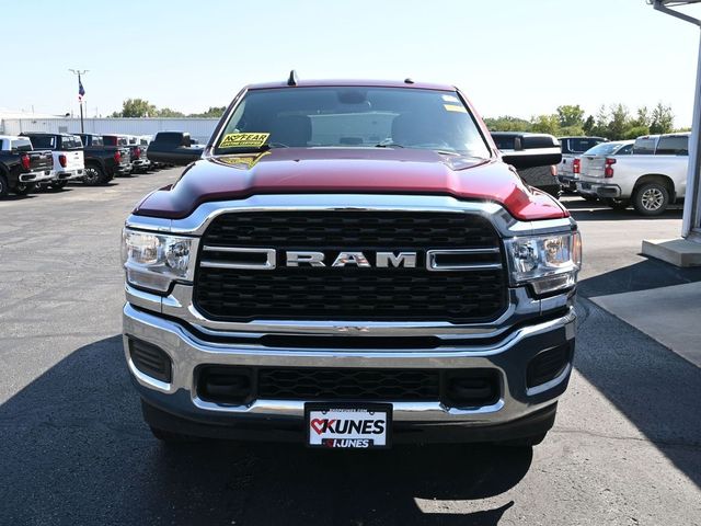 2022 Ram 2500 Big Horn