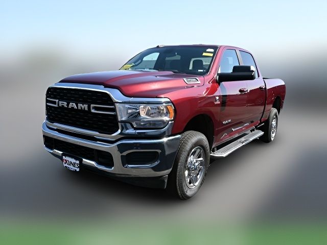 2022 Ram 2500 Big Horn