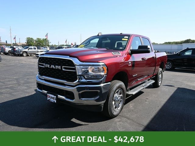 2022 Ram 2500 Big Horn