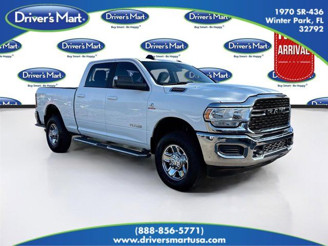 2022 Ram 2500 Big Horn