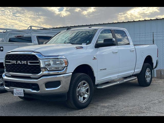 2022 Ram 2500 Big Horn