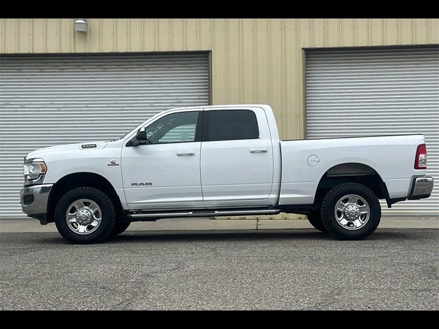 2022 Ram 2500 Big Horn