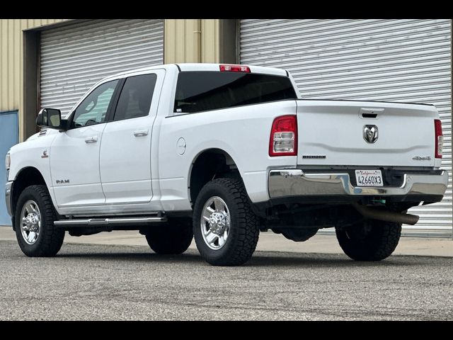 2022 Ram 2500 Big Horn