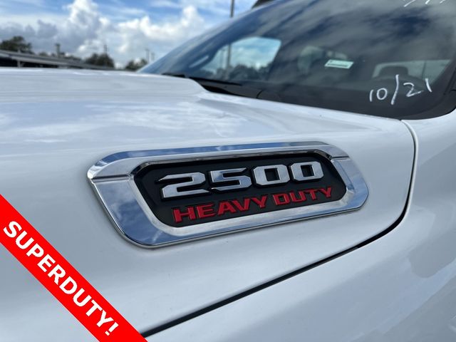 2022 Ram 2500 Big Horn