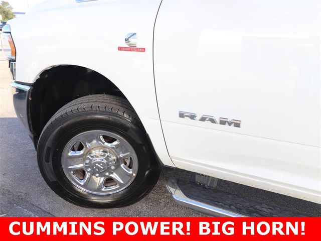 2022 Ram 2500 Big Horn