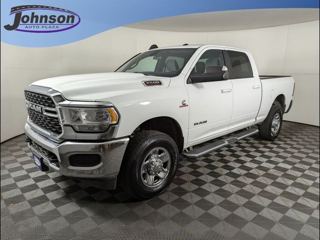 2022 Ram 2500 Big Horn