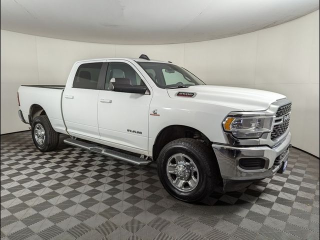 2022 Ram 2500 Big Horn