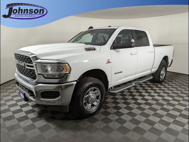 2022 Ram 2500 Big Horn