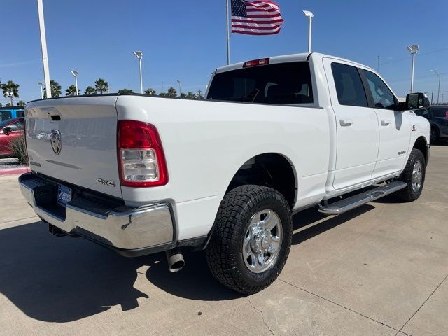 2022 Ram 2500 Big Horn