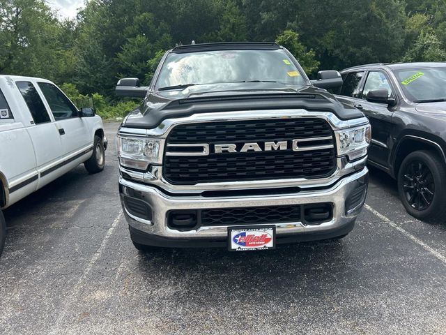 2022 Ram 2500 Big Horn