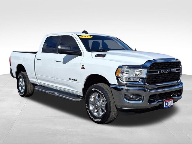 2022 Ram 2500 Big Horn