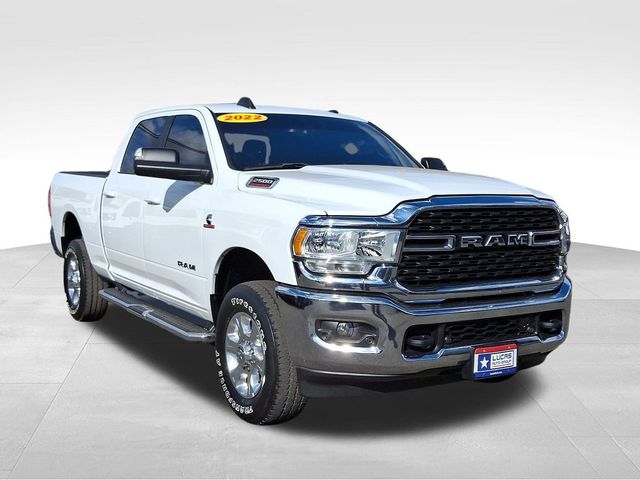 2022 Ram 2500 Big Horn