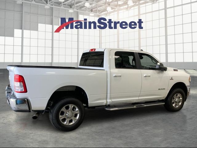 2022 Ram 2500 Big Horn
