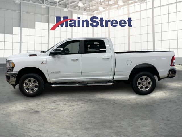 2022 Ram 2500 Big Horn