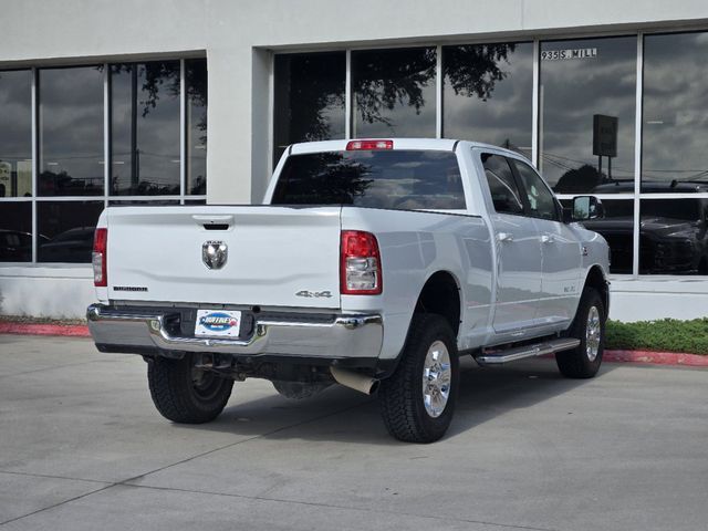 2022 Ram 2500 Big Horn