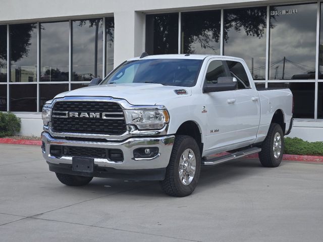 2022 Ram 2500 Big Horn