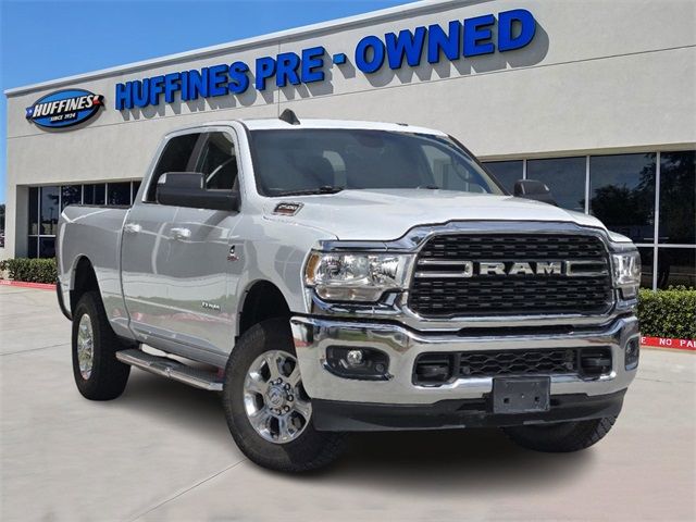 2022 Ram 2500 Big Horn