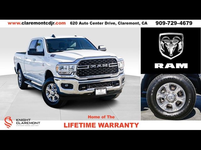 2022 Ram 2500 Big Horn