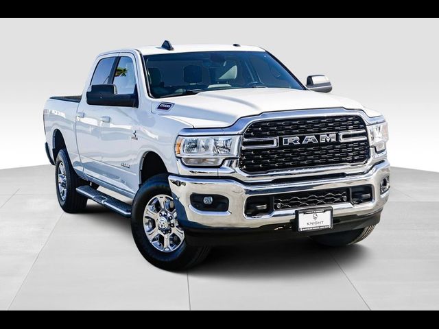 2022 Ram 2500 Big Horn