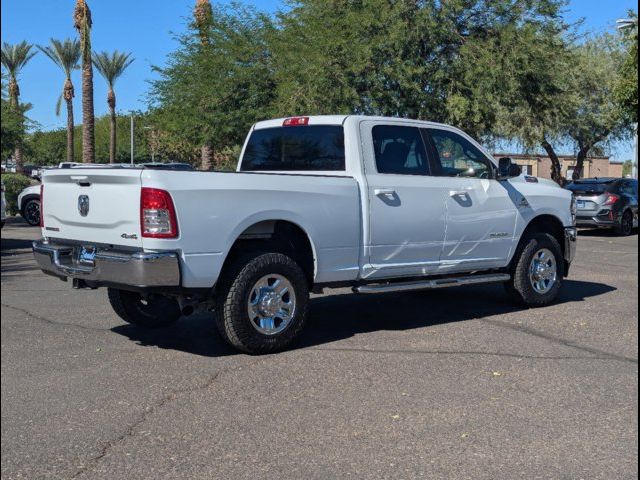 2022 Ram 2500 Big Horn