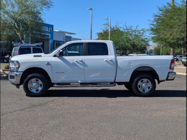 2022 Ram 2500 Big Horn