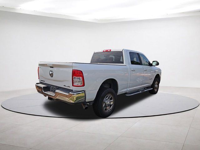 2022 Ram 2500 Big Horn