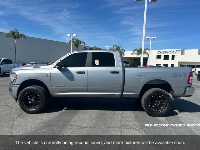 2022 Ram 2500 Big Horn