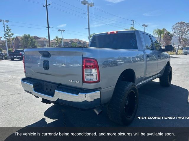 2022 Ram 2500 Big Horn