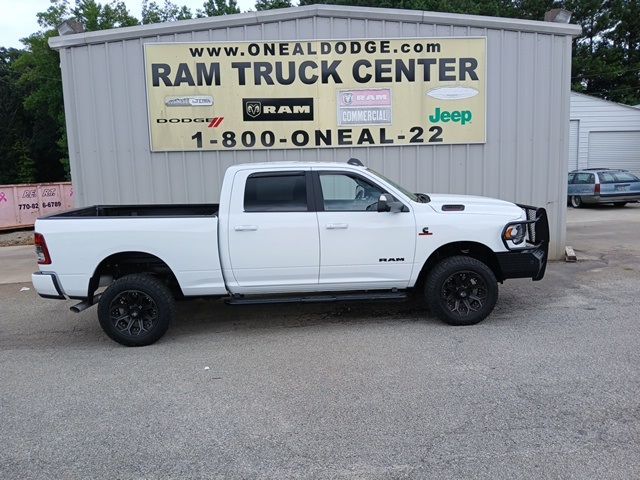 2022 Ram 2500 Big Horn