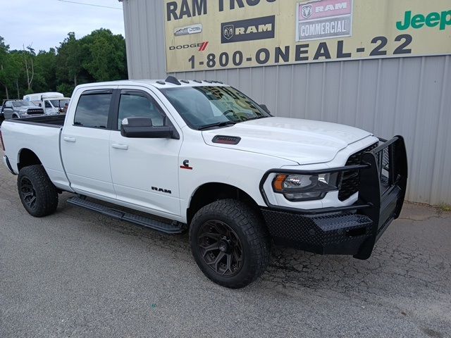 2022 Ram 2500 Big Horn