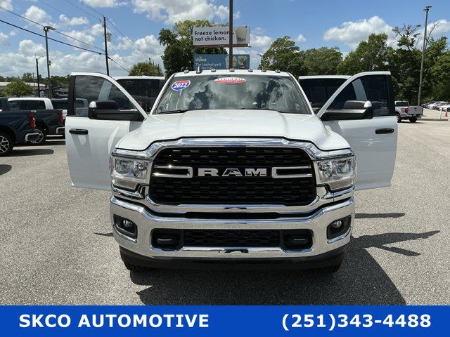 2022 Ram 2500 Big Horn