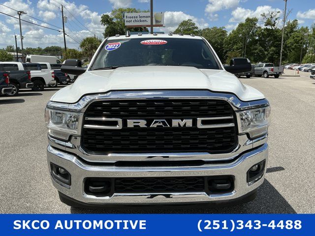 2022 Ram 2500 Big Horn