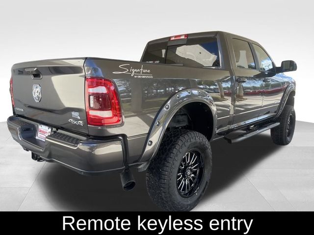 2022 Ram 2500 Big Horn
