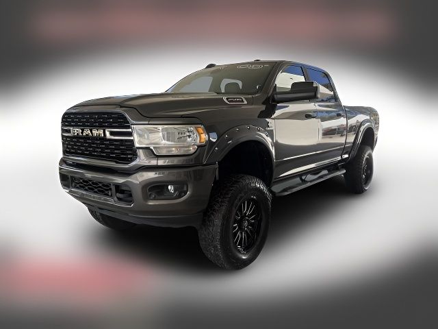 2022 Ram 2500 Big Horn