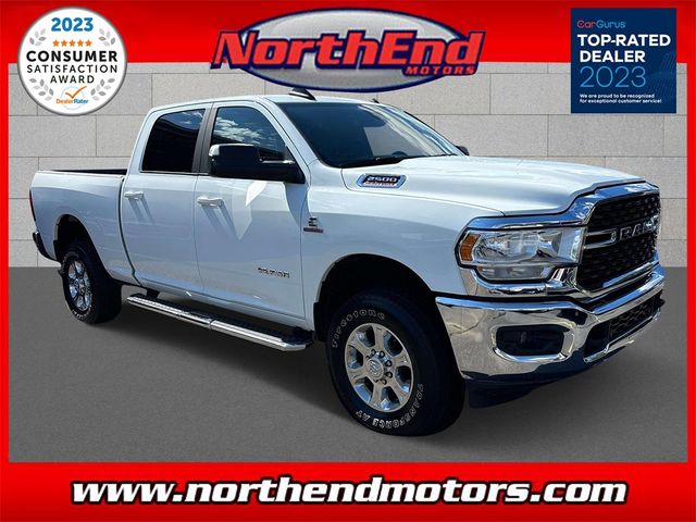 2022 Ram 2500 Big Horn