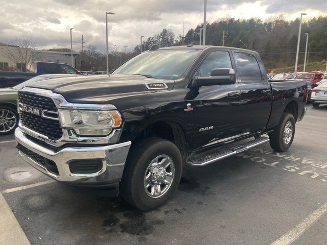 2022 Ram 2500 Big Horn