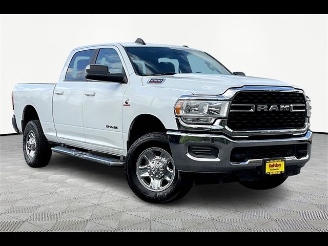 2022 Ram 2500 Big Horn