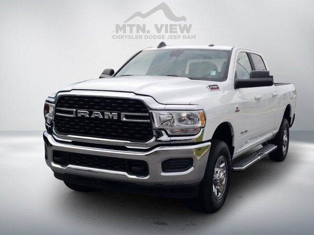 2022 Ram 2500 Big Horn