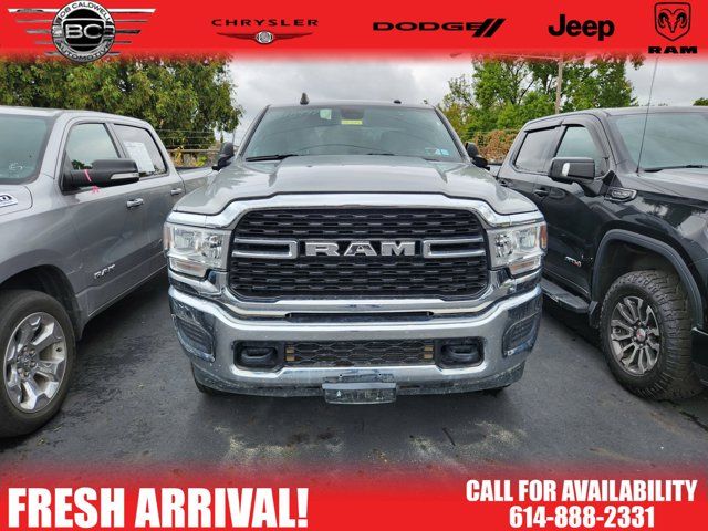 2022 Ram 2500 Big Horn